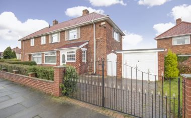 The Gardens, Beechwood, Middlesbrough, TS4 3DR