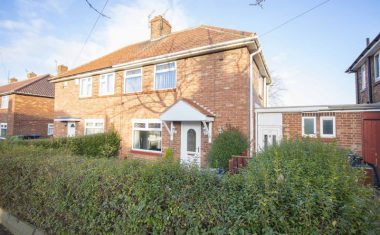 Carisbrooke Avenue, Middlesbrough