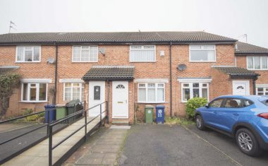 Guisborough Court, Eston. Middlesbrough, TS6 9NL